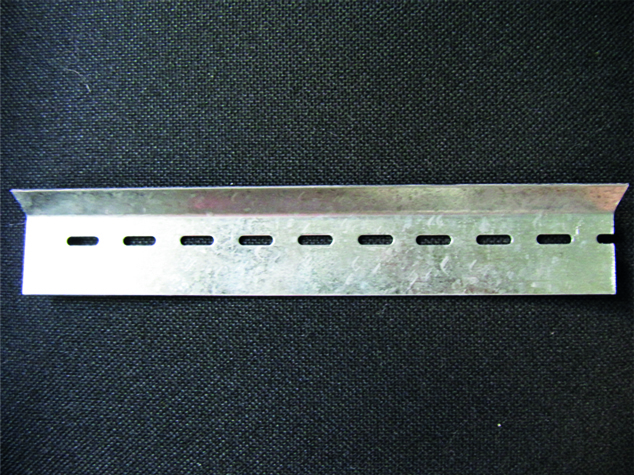 metal rail